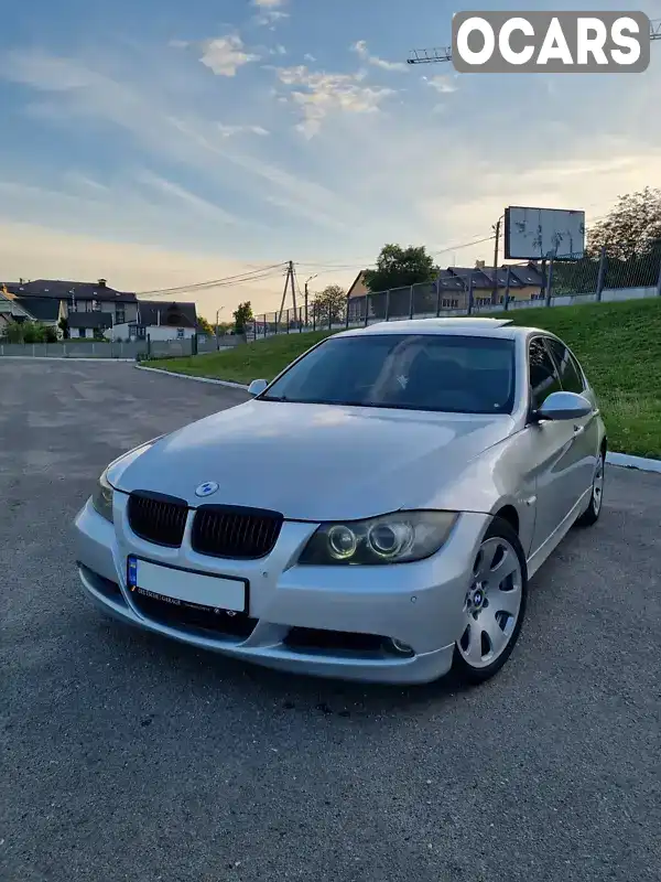 Седан BMW 3 Series 2005 2.5 л. Автомат обл. Київська, Обухів - Фото 1/17