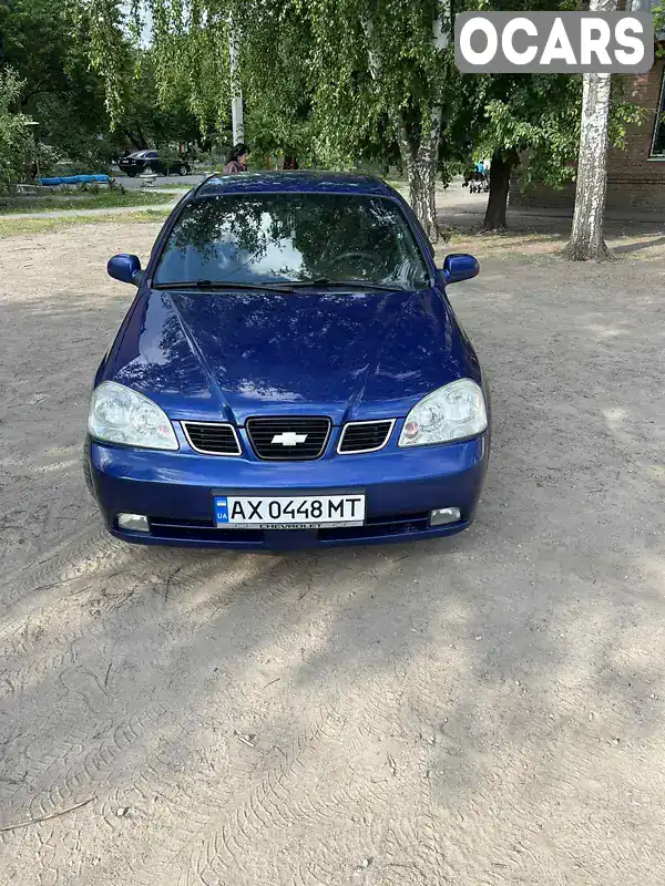 Седан Chevrolet Nubira 2004 1.8 л. Автомат обл. Харківська, Харків - Фото 1/10