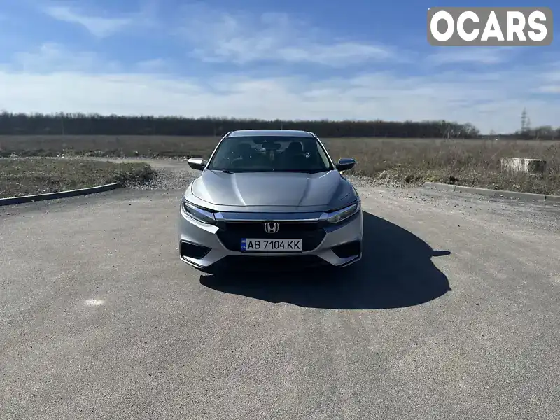 Седан Honda Insight 2020 1.5 л. Автомат обл. Вінницька, Вінниця - Фото 1/16