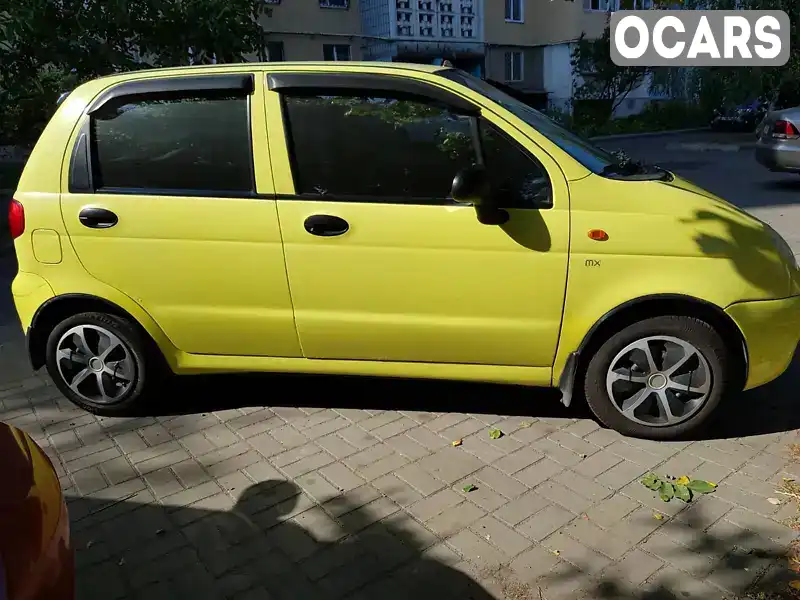 Хетчбек Daewoo Matiz 2007 0.8 л. Автомат обл. Черкаська, Черкаси - Фото 1/5