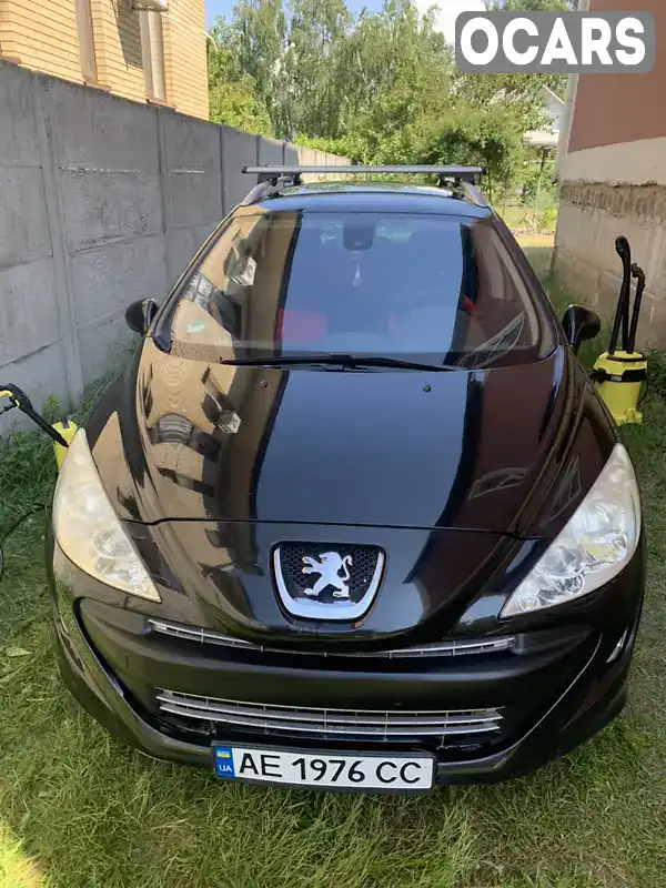 Універсал Peugeot 308 2008 1.6 л. Ручна / Механіка обл. Дніпропетровська, Дніпро (Дніпропетровськ) - Фото 1/10