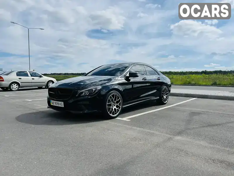 Седан Mercedes-Benz CLA-Class 2013 1.99 л. Автомат обл. Вінницька, Вінниця - Фото 1/21