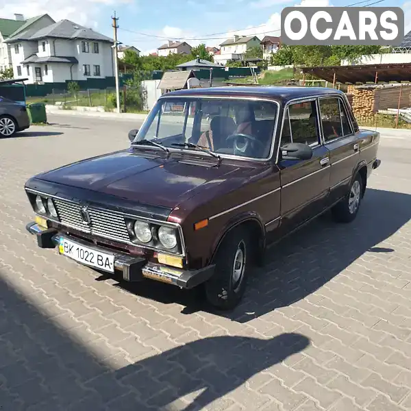 Седан ВАЗ / Lada 2106 1983 null_content л. Ручная / Механика обл. Хмельницкая, Хмельницкий - Фото 1/10