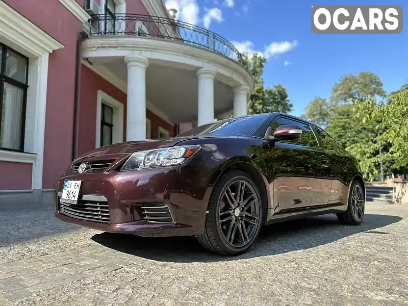 Купе Scion tC 2011 2.49 л. Автомат обл. Черкаська, Черкаси - Фото 1/21