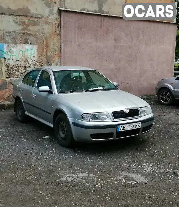 Ліфтбек Skoda Octavia 2008 1.6 л. Ручна / Механіка обл. Дніпропетровська, Першотравенськ - Фото 1/5