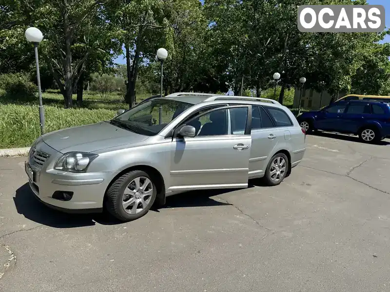 Універсал Toyota Avensis 2002 2 л. Ручна / Механіка обл. Одеська, Чорноморськ (Іллічівськ) - Фото 1/7