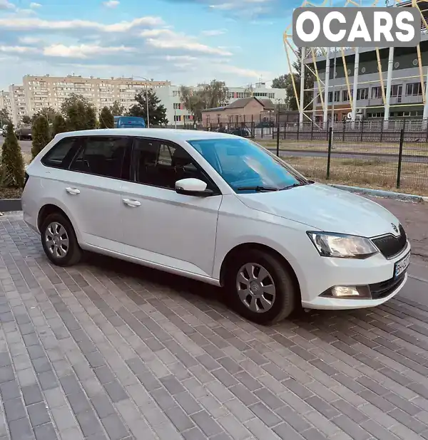 TMBJP4NJ4JB500497 Skoda Fabia 2017 Универсал 1 л. Фото 7