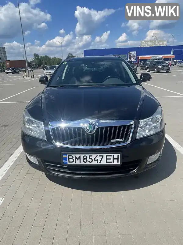 Универсал Skoda Octavia 2012 1.6 л. Ручная / Механика обл. Сумская, Сумы - Фото 1/18