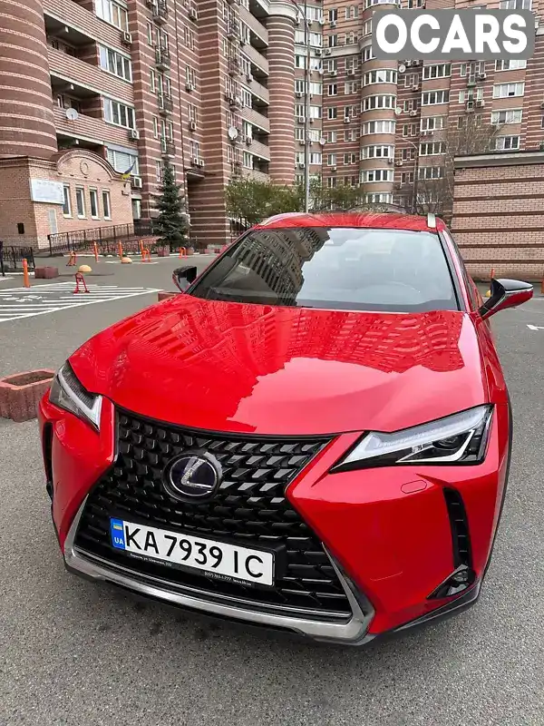 Позашляховик / Кросовер Lexus UX 2019 1.99 л. Автомат обл. Київська, Київ - Фото 1/14