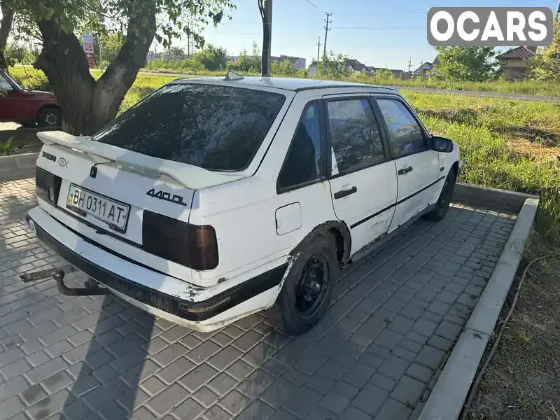 Хетчбек Volvo 440 1991 1.72 л. Ручна / Механіка обл. Одеська, Одеса - Фото 1/15