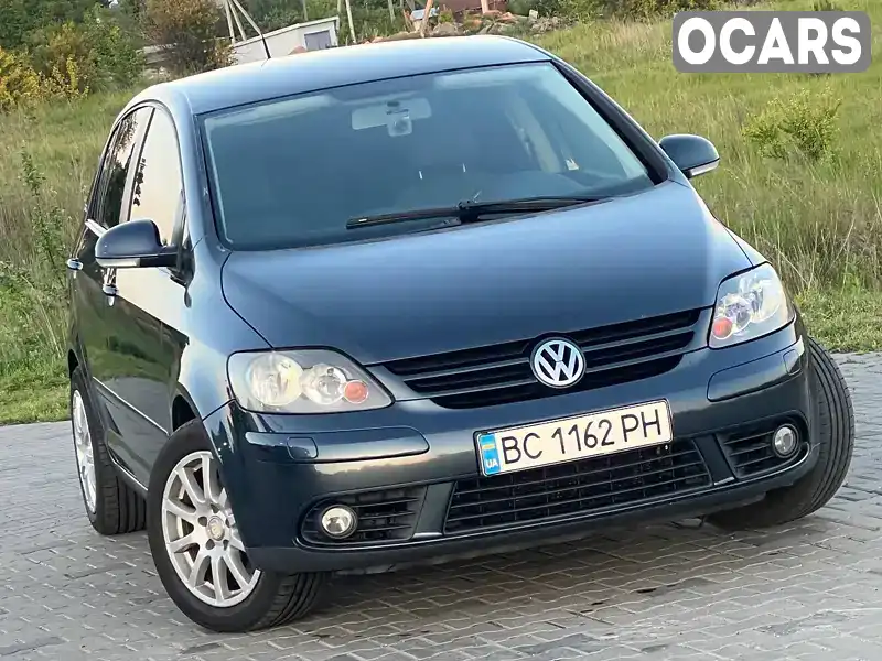 Хетчбек Volkswagen Golf Plus 2006 1.9 л. Ручна / Механіка обл. Львівська, Яворів - Фото 1/21