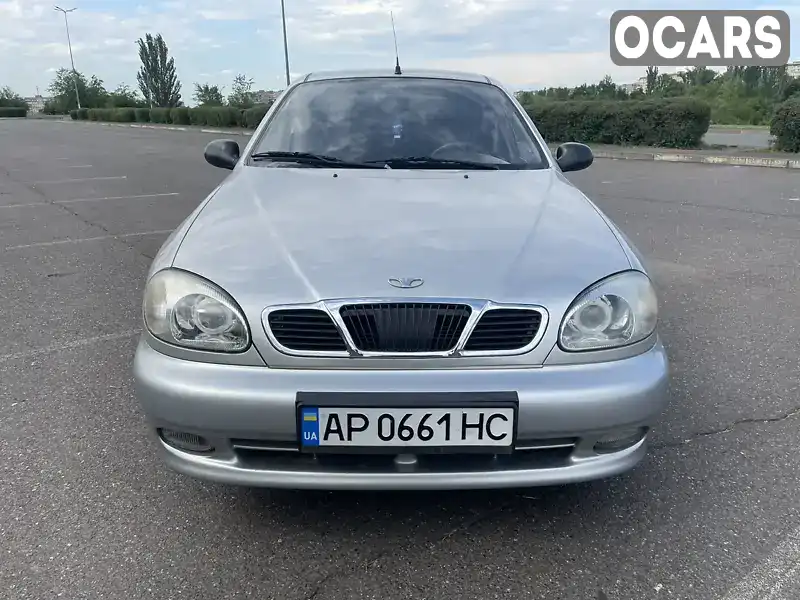 Седан Daewoo Lanos 2006 1.6 л. Ручна / Механіка обл. Херсонська, Херсон - Фото 1/11