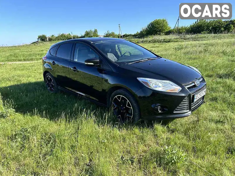 1FADP3K25EL418336 Ford Focus 2014 Хетчбек 2 л. Фото 2