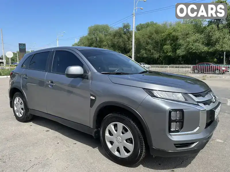 Внедорожник / Кроссовер Mitsubishi ASX 2020 1.59 л. Ручная / Механика обл. Днепропетровская, Днепр (Днепропетровск) - Фото 1/10