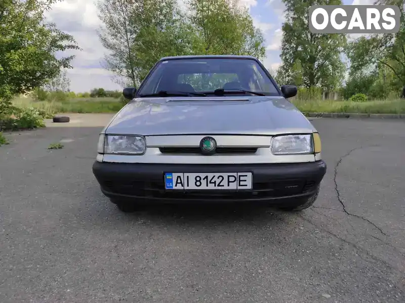 Хетчбек Skoda Felicia 1996 1.29 л. Ручна / Механіка обл. Київська, Київ - Фото 1/21