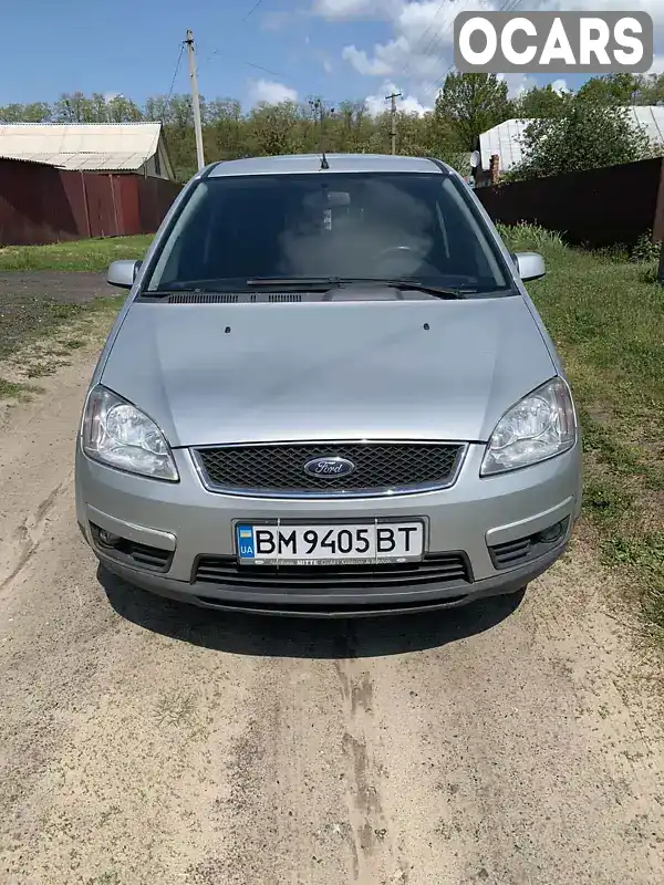 Мікровен Ford Focus C-Max 2006 null_content л. Ручна / Механіка обл. Сумська, Суми - Фото 1/21