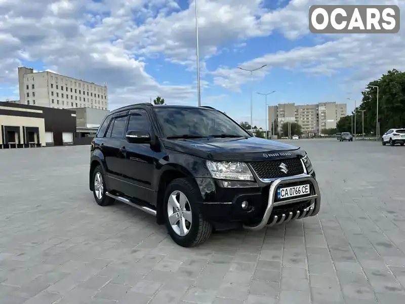 Позашляховик / Кросовер Suzuki Grand Vitara 2010 2.39 л. Ручна / Механіка обл. Черкаська, Черкаси - Фото 1/21