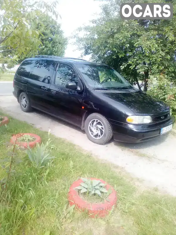 Мінівен Ford Windstar 1996 null_content л. Автомат обл. Полтавська, Полтава - Фото 1/16