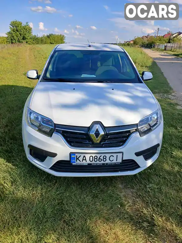 Хетчбек Renault Sandero 2019 0.9 л. Ручна / Механіка обл. Рівненська, Березне - Фото 1/9