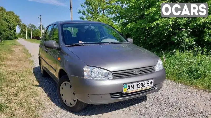 Універсал ВАЗ / Lada 1117 Калина 2009 1.6 л. Ручна / Механіка обл. Житомирська, Бердичів - Фото 1/12