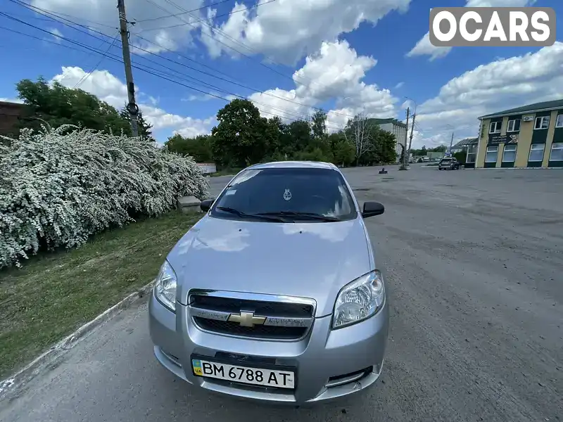 Y6DSF69YE8B009176 Chevrolet Aveo 2007 Седан 1.5 л. Фото 3