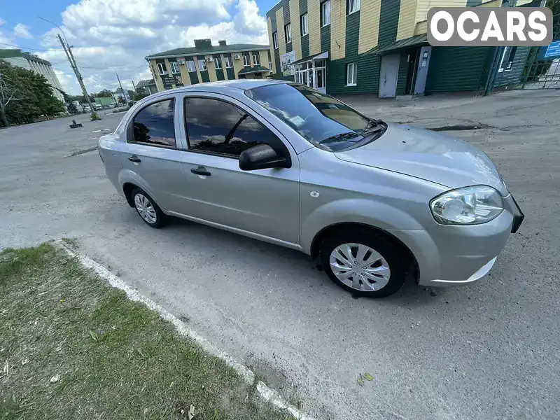 Y6DSF69YE8B009176 Chevrolet Aveo 2007 Седан 1.5 л. Фото 4