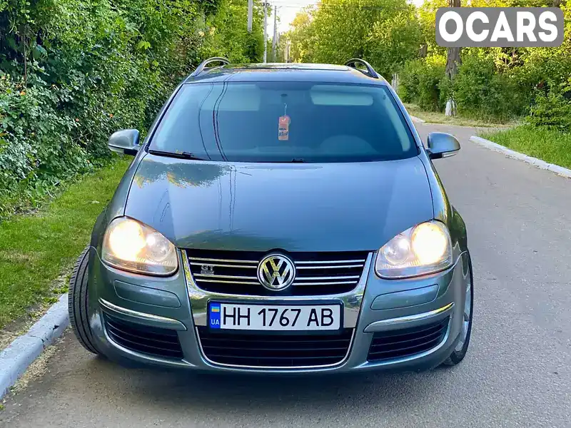 Універсал Volkswagen Golf 2009 1.4 л. Робот обл. Одеська, Чорноморськ (Іллічівськ) - Фото 1/21