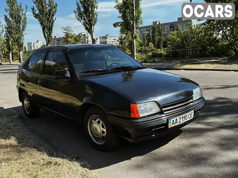 Хетчбек Opel Kadett 1991 1.6 л. Ручна / Механіка обл. Київська, Київ - Фото 1/20