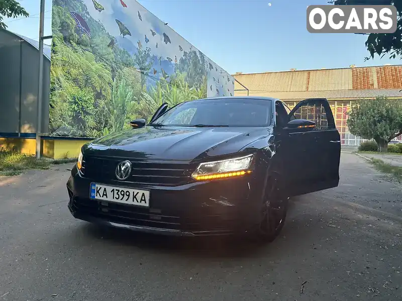 Седан Volkswagen Passat 2017 1.98 л. Автомат обл. Київська, Київ - Фото 1/19