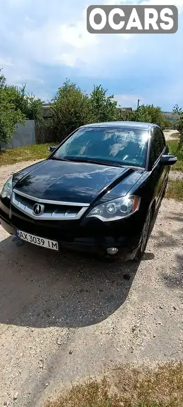 Позашляховик / Кросовер Acura RDX 2007 2.3 л. Автомат обл. Харківська, Харків - Фото 1/8