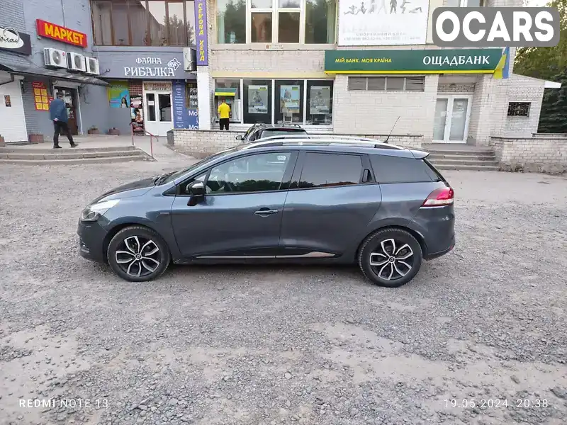 VF1R9800062166395 Renault Clio 2018 Универсал  Фото 8