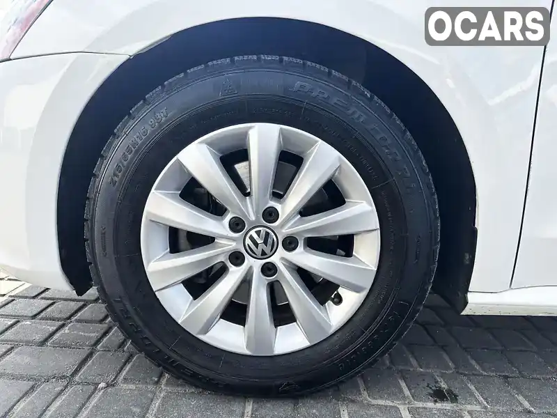 1VWAS7A34FC041350 Volkswagen Passat 2014 Седан 1.8 л. Фото 8