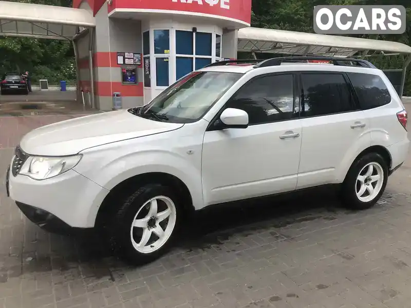 Внедорожник / Кроссовер Subaru Forester 2010 1.99 л. Автомат обл. Киевская, Киев - Фото 1/13