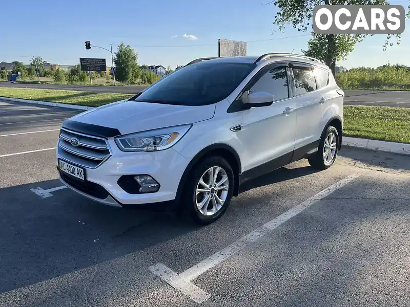 Внедорожник / Кроссовер Ford Escape 2016 2 л. Автомат обл. Волынская, Луцк - Фото 1/21