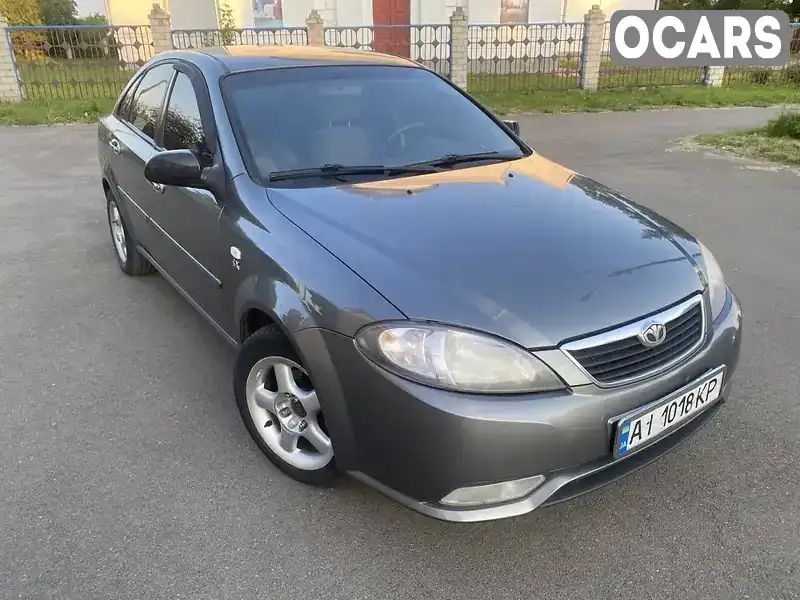 Седан Daewoo Gentra 2015 1.5 л. Ручна / Механіка обл. Київська, Київ - Фото 1/9