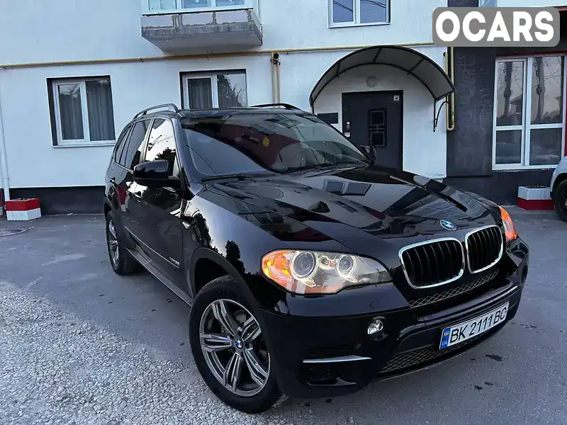 Позашляховик / Кросовер BMW X5 2012 2.98 л. Автомат обл. Тернопільська, Кременець - Фото 1/21