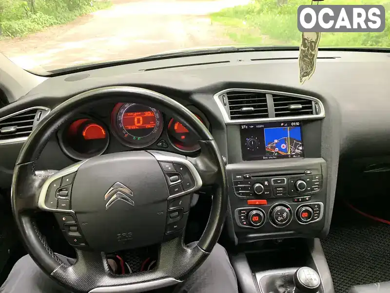 Хетчбек Citroen C4 2011 1.6 л. Ручна / Механіка обл. Київська, Бровари - Фото 1/19