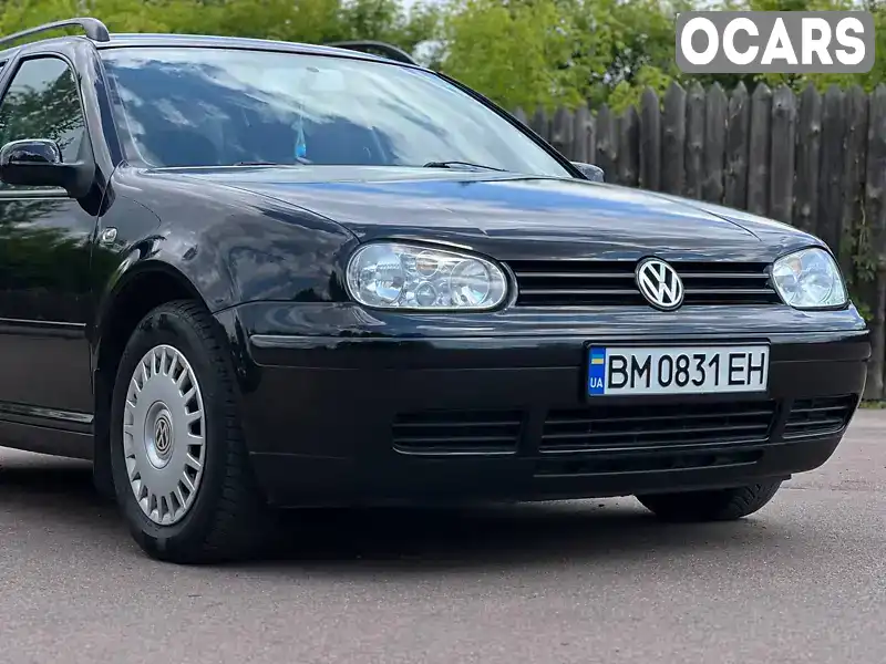 Універсал Volkswagen Golf 2000 1.6 л. Ручна / Механіка обл. Сумська, Суми - Фото 1/21