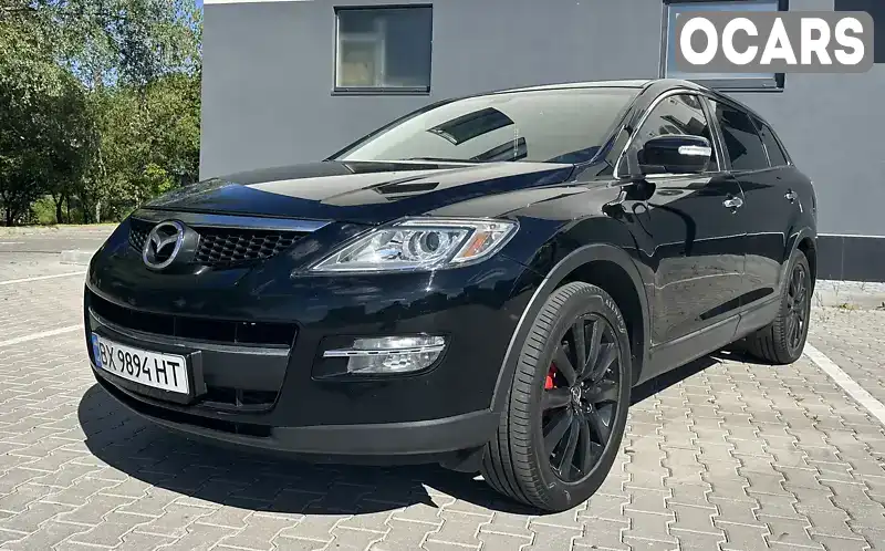 Позашляховик / Кросовер Mazda CX-9 2007 3.5 л. Автомат обл. Хмельницька, Хмельницький - Фото 1/21