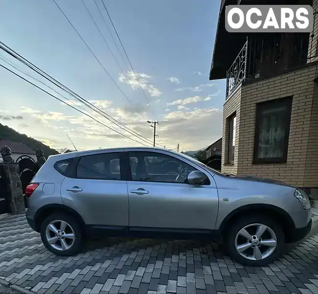 SJNFCAJ10U1392886 Nissan Qashqai 2009 Внедорожник / Кроссовер 1.46 л. Фото 8