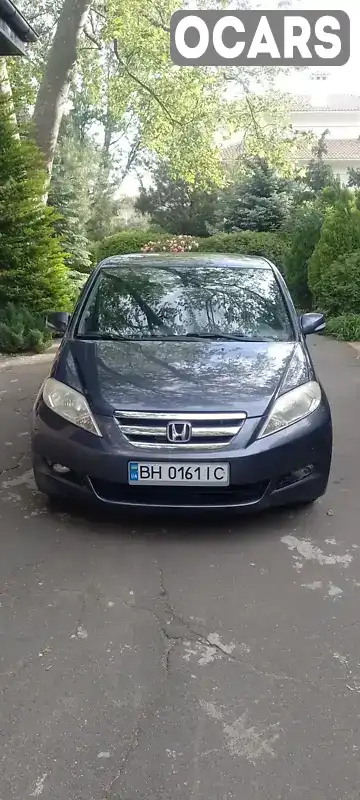 Мікровен Honda FR-V 2005 2.2 л. Ручна / Механіка обл. Одеська, Одеса - Фото 1/9