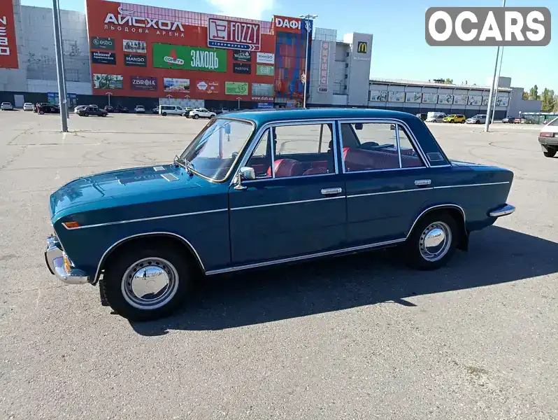 Седан ВАЗ / Lada 2103 1973 1.5 л. Ручна / Механіка обл. Харківська, Харків - Фото 1/21