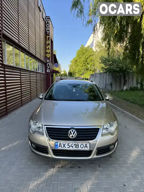 WVWZZZ3CZ8E063424 Volkswagen Passat 2007 Універсал 1.9 л. Фото 2