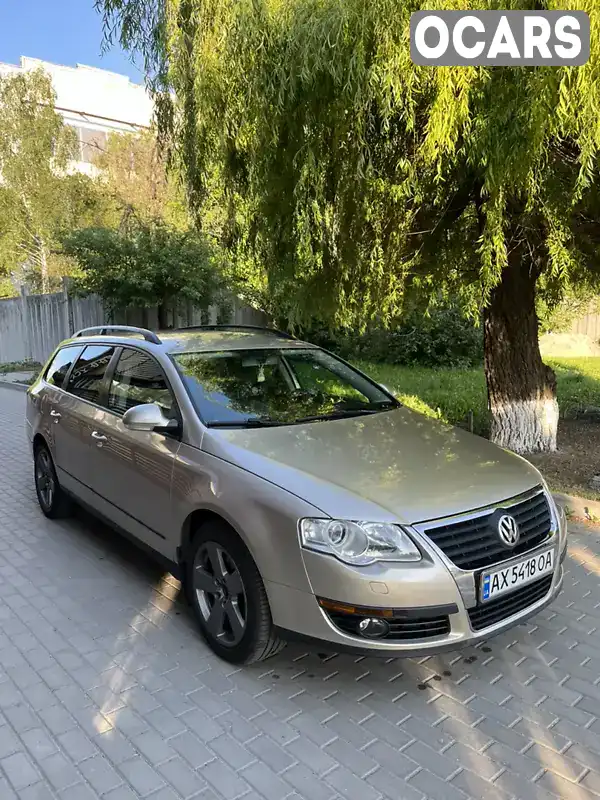 WVWZZZ3CZ8E063424 Volkswagen Passat 2007 Універсал 1.9 л. Фото 5