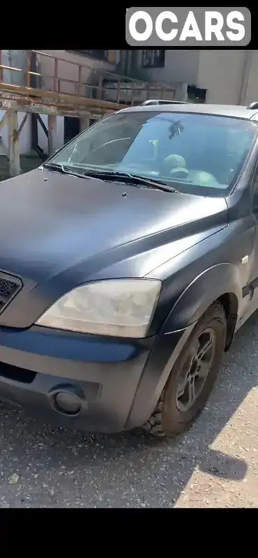 Позашляховик / Кросовер Kia Sorento 2003 2.5 л. Ручна / Механіка обл. Харківська, Харків - Фото 1/21