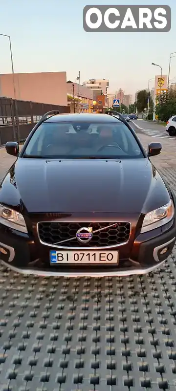 Універсал Volvo XC70 2015 2.4 л. Автомат обл. Київська, Київ - Фото 1/21