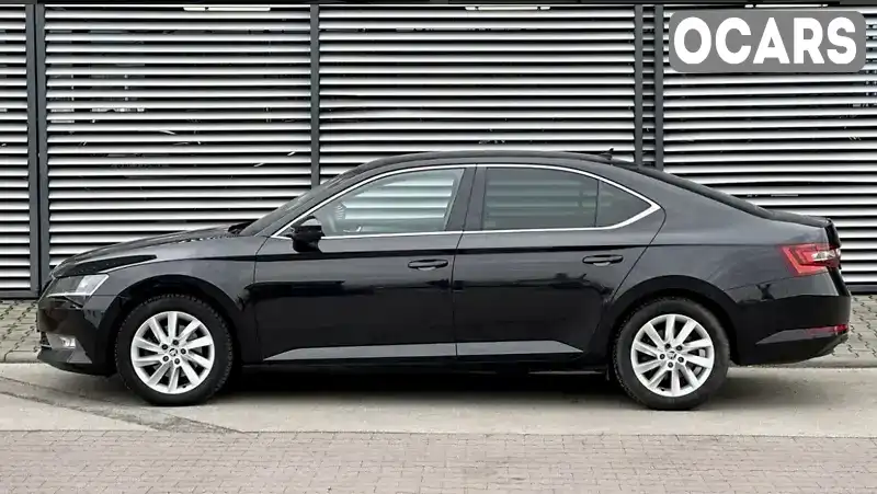 Ліфтбек Skoda Superb 2017 1.97 л. Автомат обл. Львівська, Трускавець - Фото 1/21