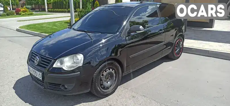 Хэтчбек Volkswagen Polo 2007 1.2 л. Ручная / Механика обл. Запорожская, Запорожье - Фото 1/15