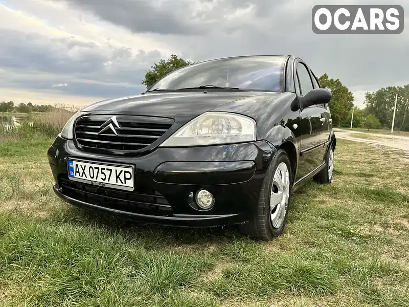 Хетчбек Citroen C3 2005 null_content л. Автомат обл. Харківська, Харків - Фото 1/21