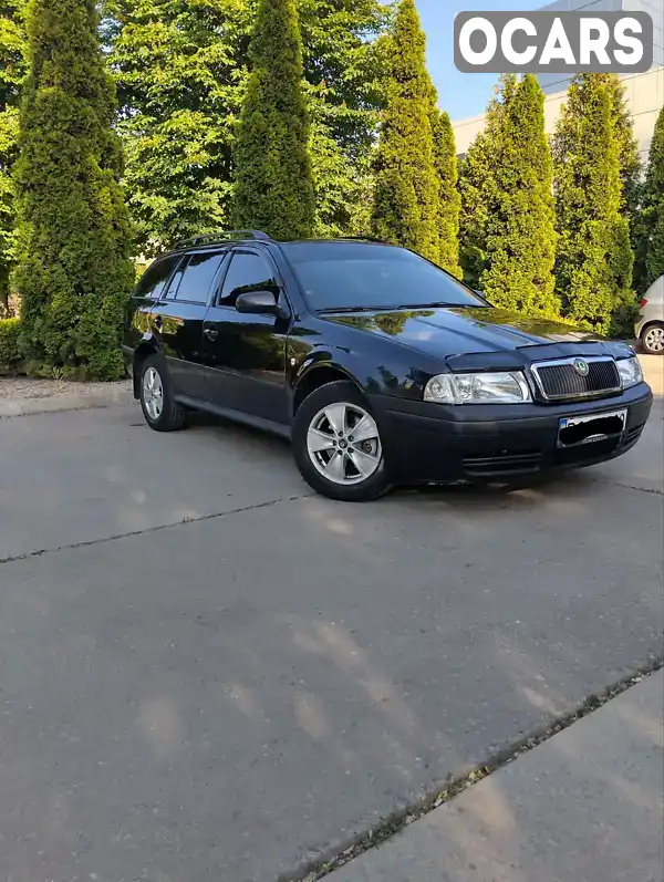 TMBJG41U66B064436 Skoda Octavia 2006 Універсал 1.9 л. Фото 2